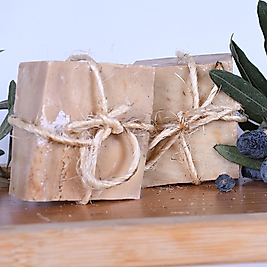 DOĞAL ZEYTİNYAĞI SABUNU 140 GR