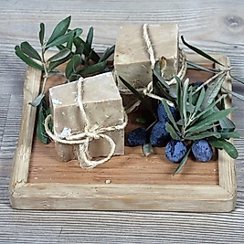 DOĞAL ZEYTİNYAĞI SABUNU 1000 GR