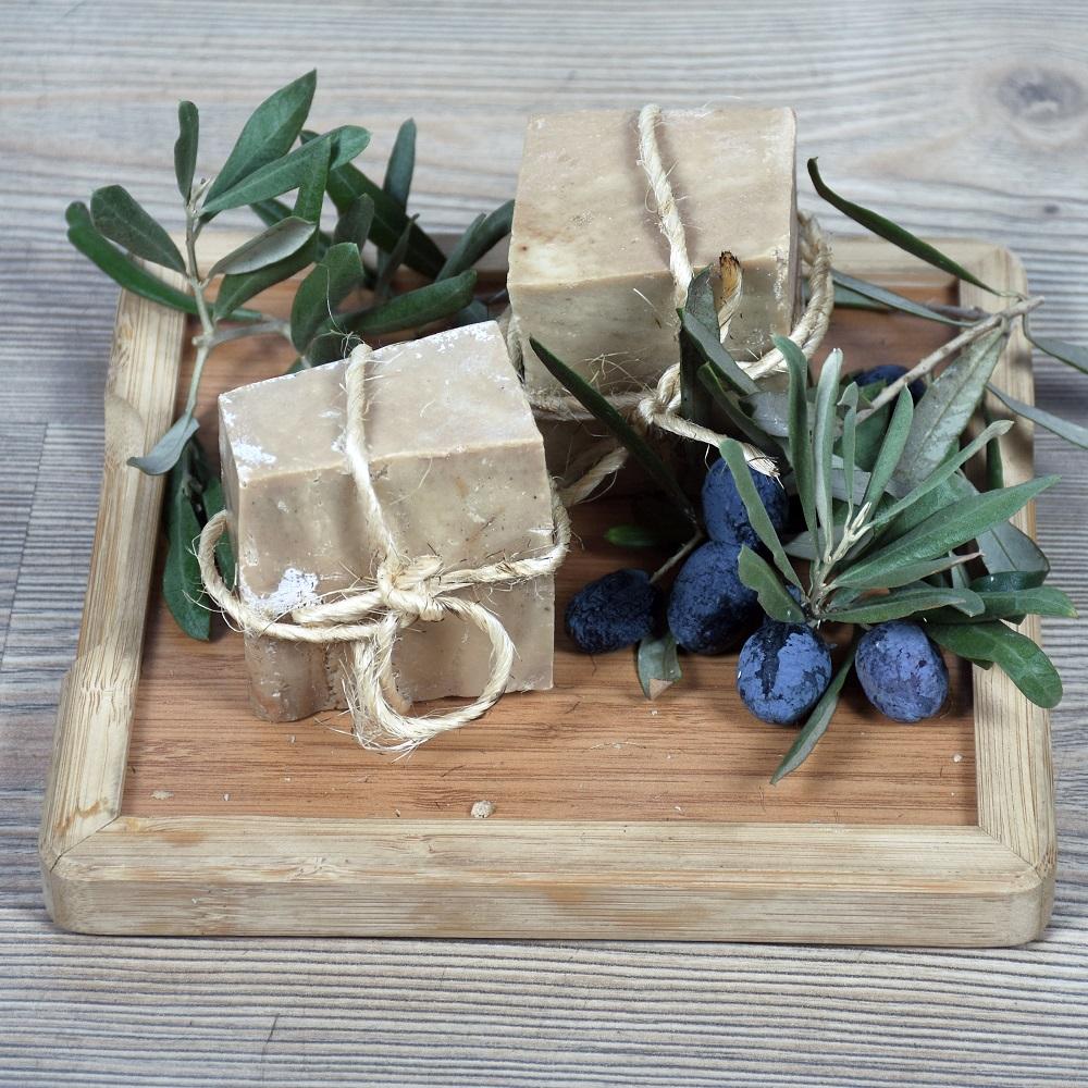 DOĞAL ZEYTİNYAĞI SABUNU 250 GR