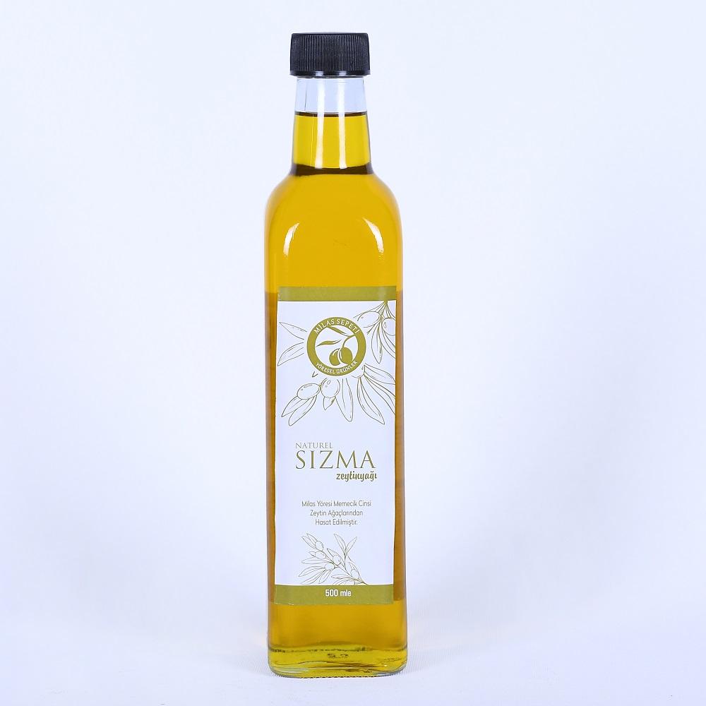 NATUREL SIZMA ZEYTİNYAĞI 500 ML